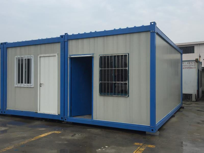 集裝箱定制的建筑三個特點(diǎn)